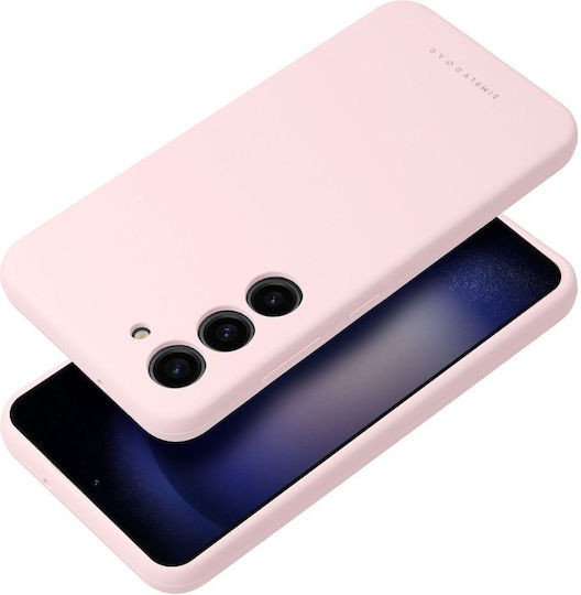 Simply Roar Samsung Galaxy S26 Plus 5G Cloud Skin Silicone Pink-Θήκη Σιλκόνης Ρόζ