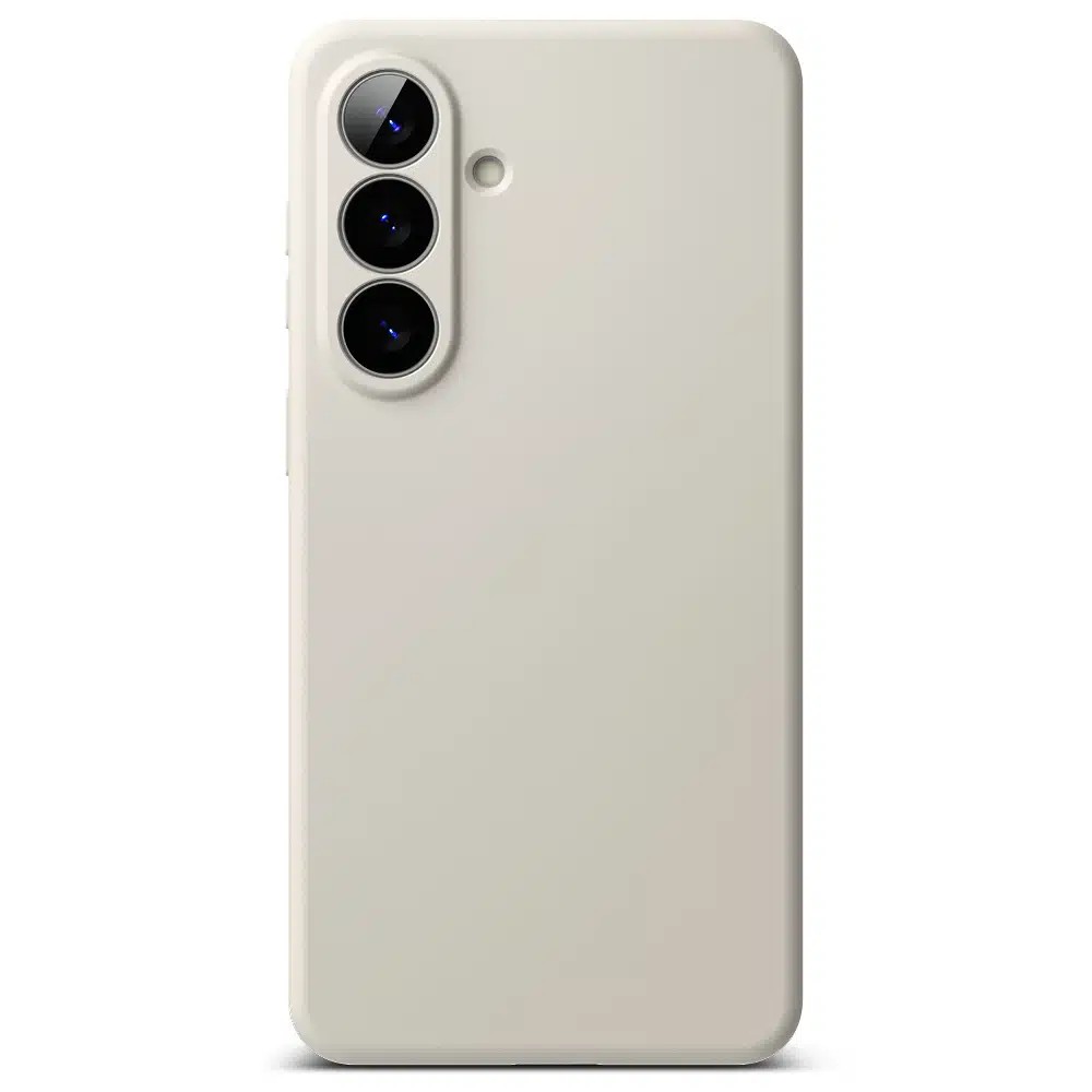 Simply Roar Samsung Galaxy S26 Plus 5G Cloud Skin Silicone Beige-Θήκη Σιλκόνης Μπέζ