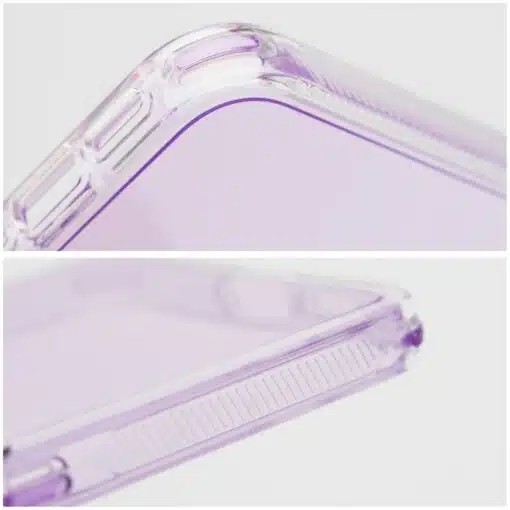 Forcell Samsung Galaxy S26 Ultra 5G Matrix Light Violet-Θήκη Σιλικόνης Μώβ