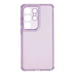 Forcell Samsung Galaxy S26 Ultra 5G Matrix Light Violet-Θήκη Σιλικόνης Μώβ