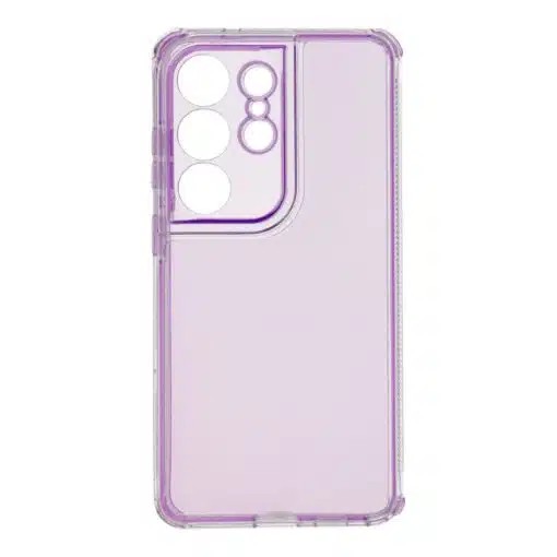 Forcell Samsung Galaxy S26 Ultra 5G Matrix Light Violet-Θήκη Σιλικόνης Μώβ