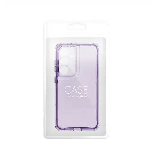 Forcell Samsung Galaxy S26 Ultra 5G Matrix Light Violet-Θήκη Σιλικόνης Μώβ