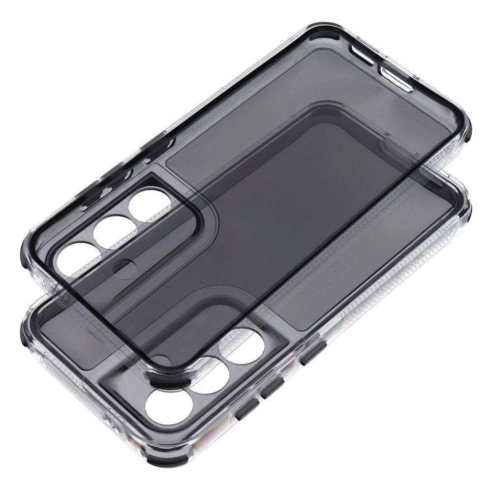 Forcell Samsung Galaxy S26 Ultra 5G Matrix Light Black-Θήκη Σιλικόνης Μαύρο
