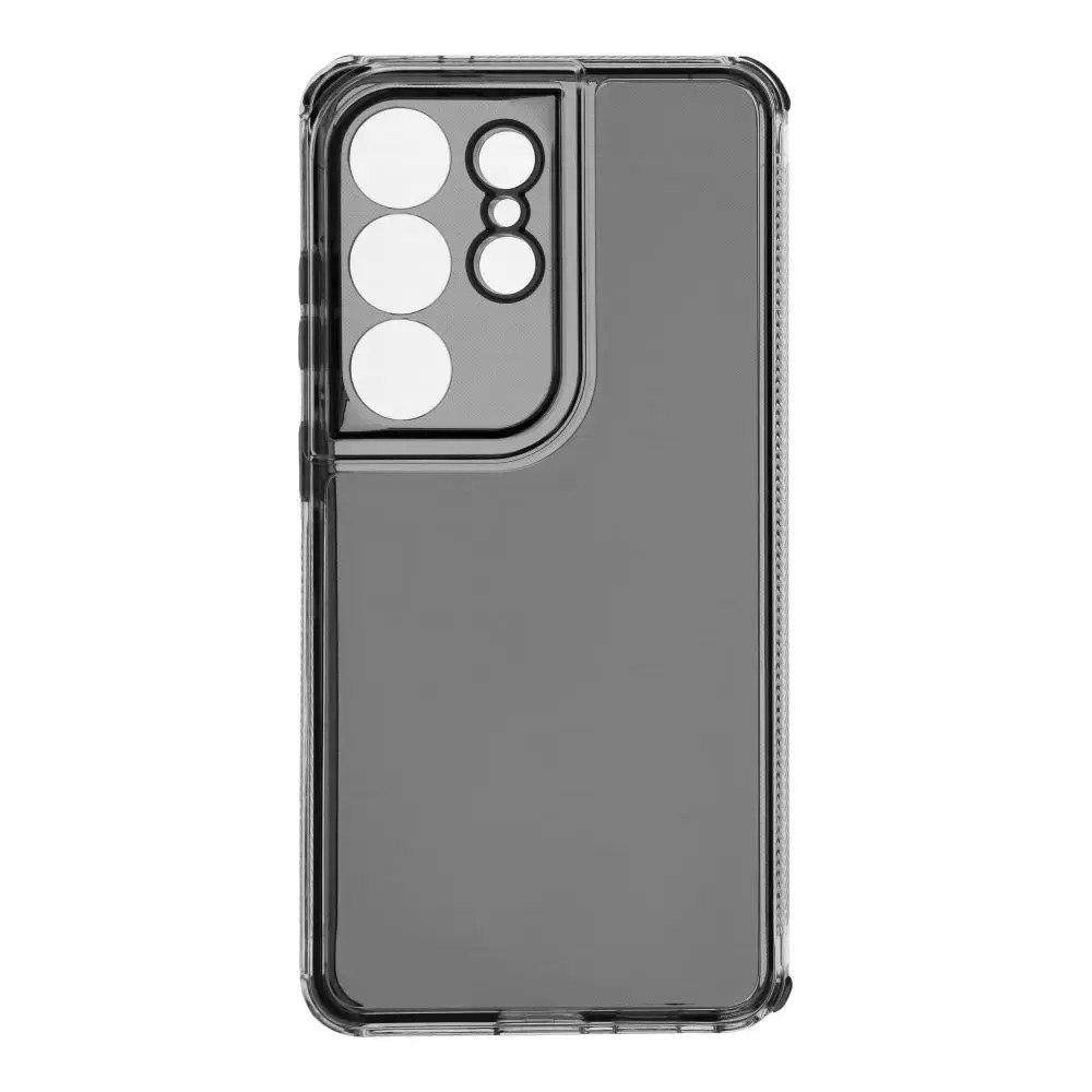Forcell Samsung Galaxy S26 Ultra 5G Matrix Light Black-Θήκη Σιλικόνης Μαύρο