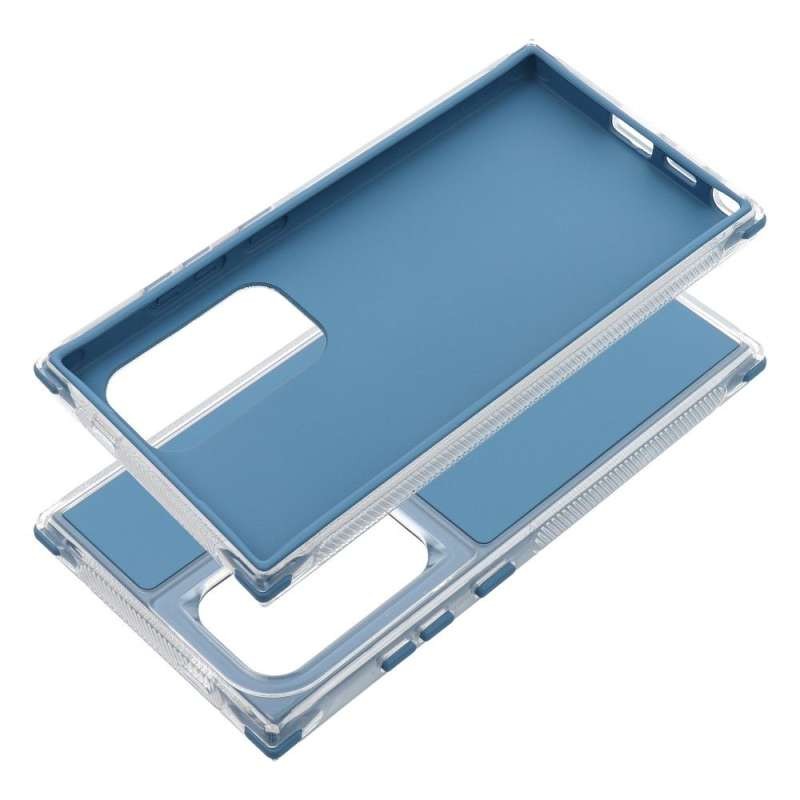 Forcell Samsung Galaxy S26 Plus 5G Matrix Light Blue-Θήκη Σιλικόνης Γαλάζιο