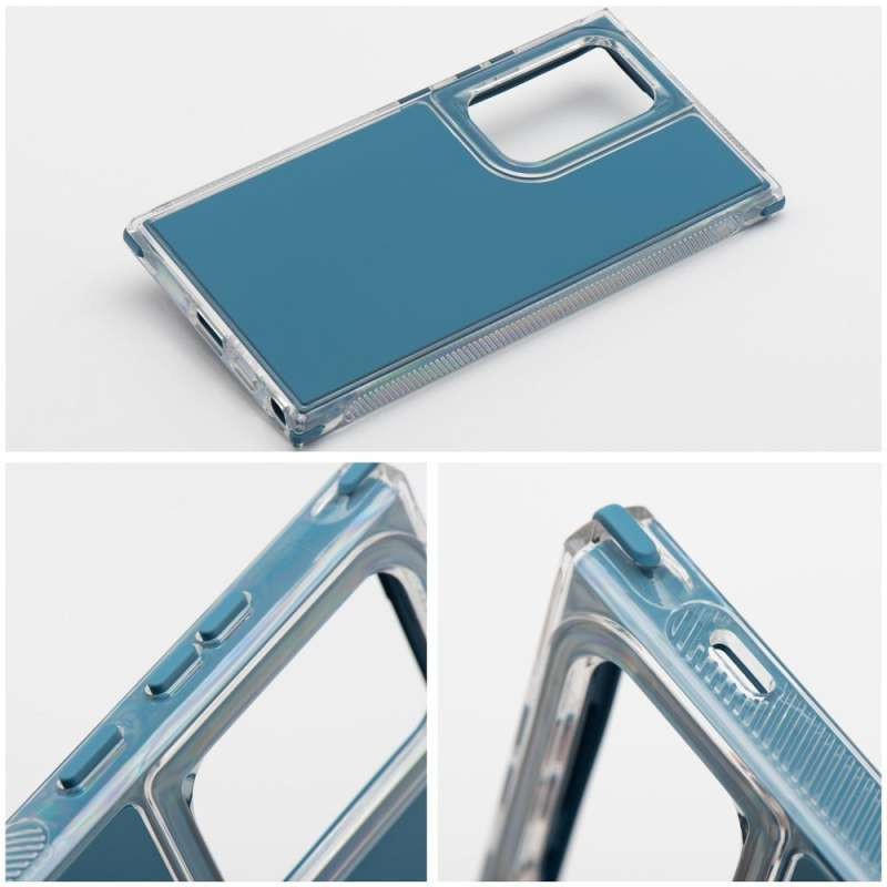 Forcell Samsung Galaxy S26 Plus 5G Matrix Light Blue-Θήκη Σιλικόνης Γαλάζιο