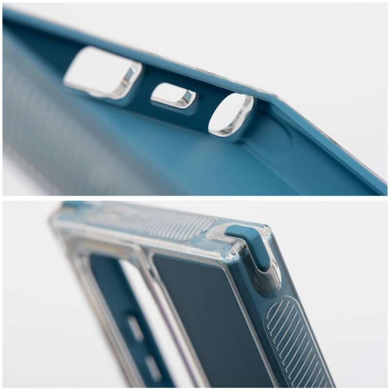 Forcell Samsung Galaxy S26 Plus 5G Matrix Light Blue-Θήκη Σιλικόνης Γαλάζιο