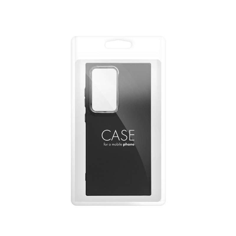 Forcell Samsung Galaxy S26 5G Frame Black-Θήκη Σιλικόνης Μαύρο