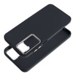 Forcell Samsung Galaxy S26 5G Frame Black-Θήκη Σιλικόνης Μαύρο
