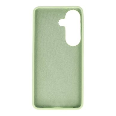 Simply Roar Samsung Galaxy S26 5G Cloud Skin Silicone Light Green-Θήκη Σιλκόνης Ανοιχτό Πράσινο