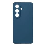 Forcell Samsung Galaxy S26 5G Matt Blue-Θήκη Σιλικόνης Μπλέ