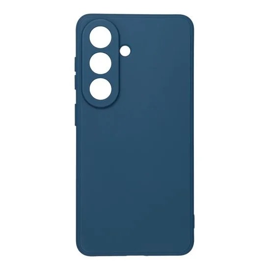 Forcell Samsung Galaxy S26 5G Matt Blue-Θήκη Σιλικόνης Μπλέ
