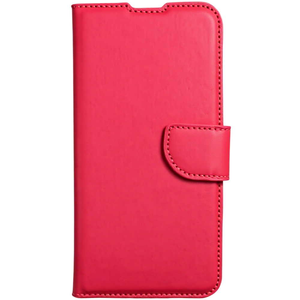 Tel1 TCL 40 SE Magnetic Closure Θήκη Βιβλίο - Fuchsia