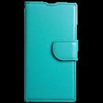 Tel1 TCL 40 SE Magnetic Closure Θήκη Βιβλίο - Turquoise