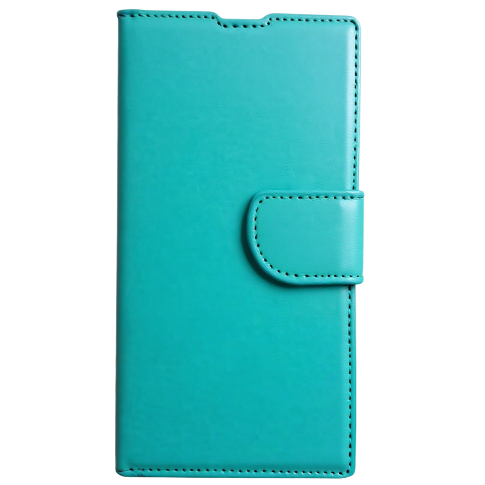 Tel1 TCL 40 SE Magnetic Closure Θήκη Βιβλίο - Turquoise