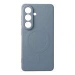 Forcell Samsung Galaxy S26 5G Magnetic Cover Magsafe Light Blue-Θήκη Σιλικόνης Ανοιχτό Μπλέ