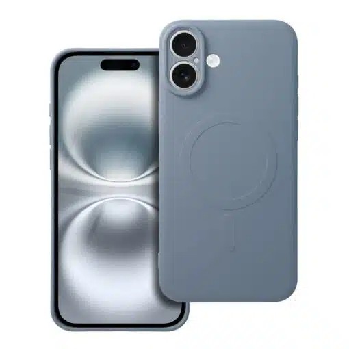 Forcell Samsung Galaxy S26 5G Magnetic Cover Magsafe Light Blue-Θήκη Σιλικόνης Ανοιχτό Μπλέ