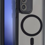 Forcell Samsung Galaxy S26 5G Magnetic Black-Θήκη Σιλικόνης Μαύρο