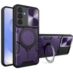 Techsuit Samsung Galaxy S24 FE Camguard Pro Θήκη Σκληρή - Purple