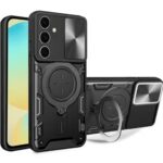 Techsuit Samsung Galaxy S24 FE Camguard Pro Θήκη Σκληρή - Black