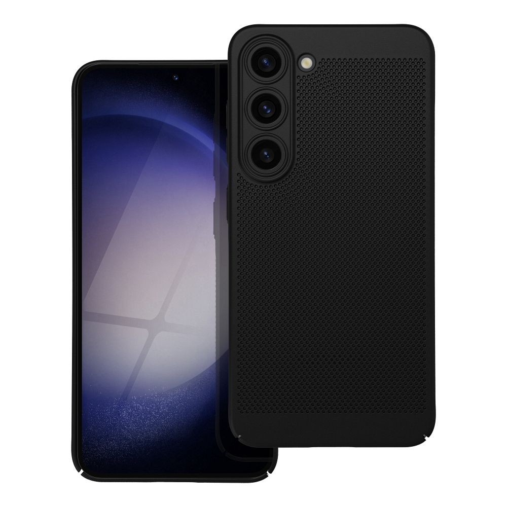 Forcell Samsung Galaxy S26 Ultra 5G Black-Θήκη Σιλικόνης Μαύρο