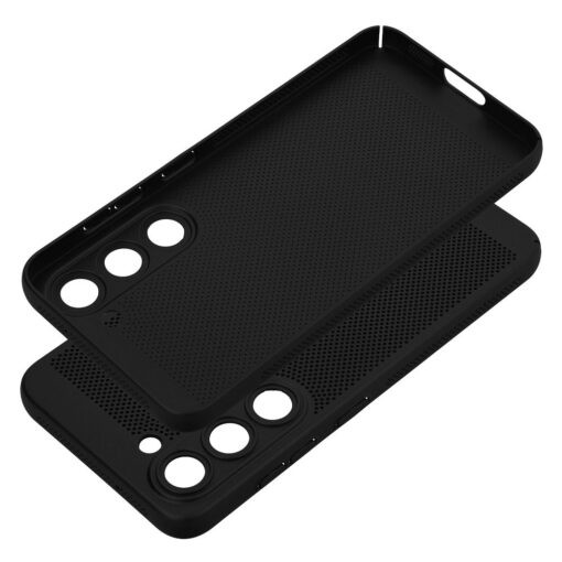 Forcell Samsung Galaxy S26 5G Black-Θήκη Σιλικόνης Μαύρο