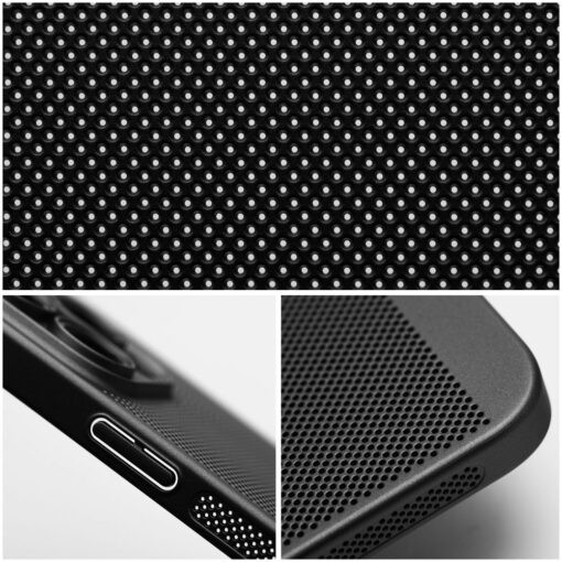 Forcell Samsung Galaxy S26 5G Black-Θήκη Σιλικόνης Μαύρο