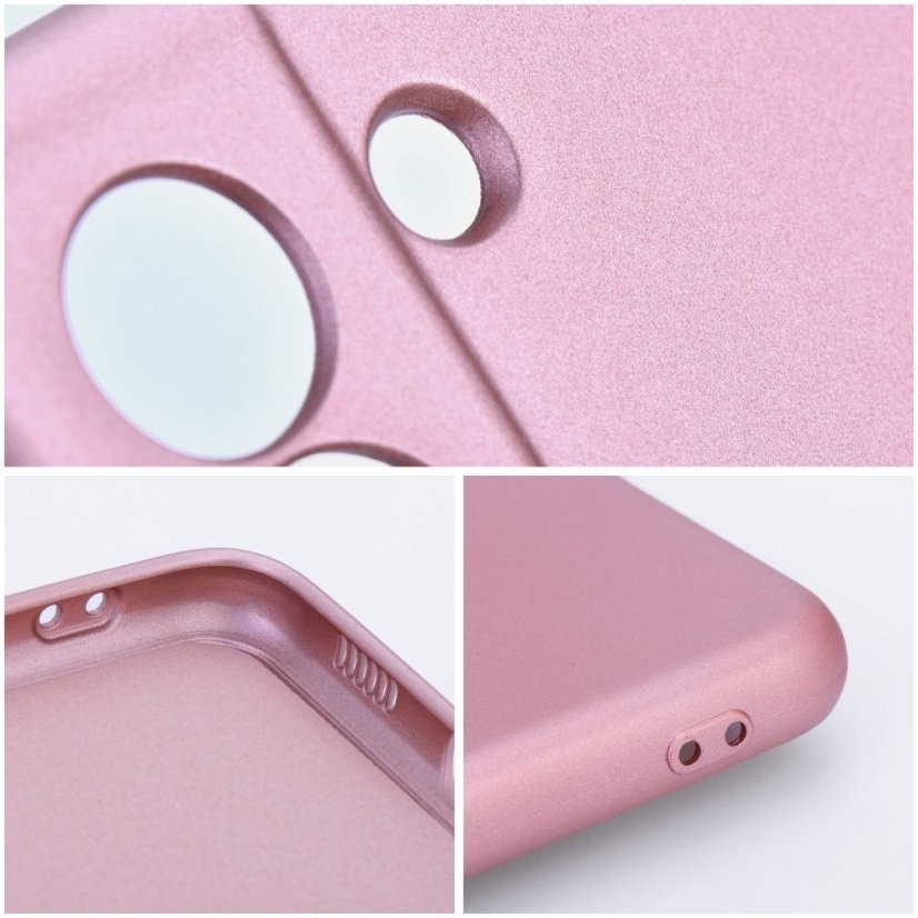Forcell Samsung Galaxy S26 Ultra 5G Magsafe Sand Pink-Θήκη Σιλικόνης Ρόζ
