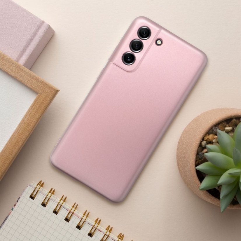 Forcell Samsung Galaxy S26 Ultra 5G Magsafe Sand Pink-Θήκη Σιλικόνης Ρόζ