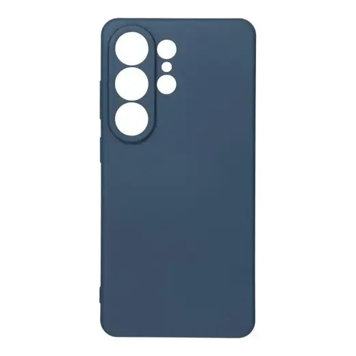 Forcell Samsung Galaxy S26 Ultra 5G Matt Blue-Θήκη Σιλικόνης Μάτ Μπλέ