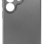 Forcell Samsung Galaxy S26 Ultra 5G Metallic Grey-Θήκη Σιλικόνης Γκρί