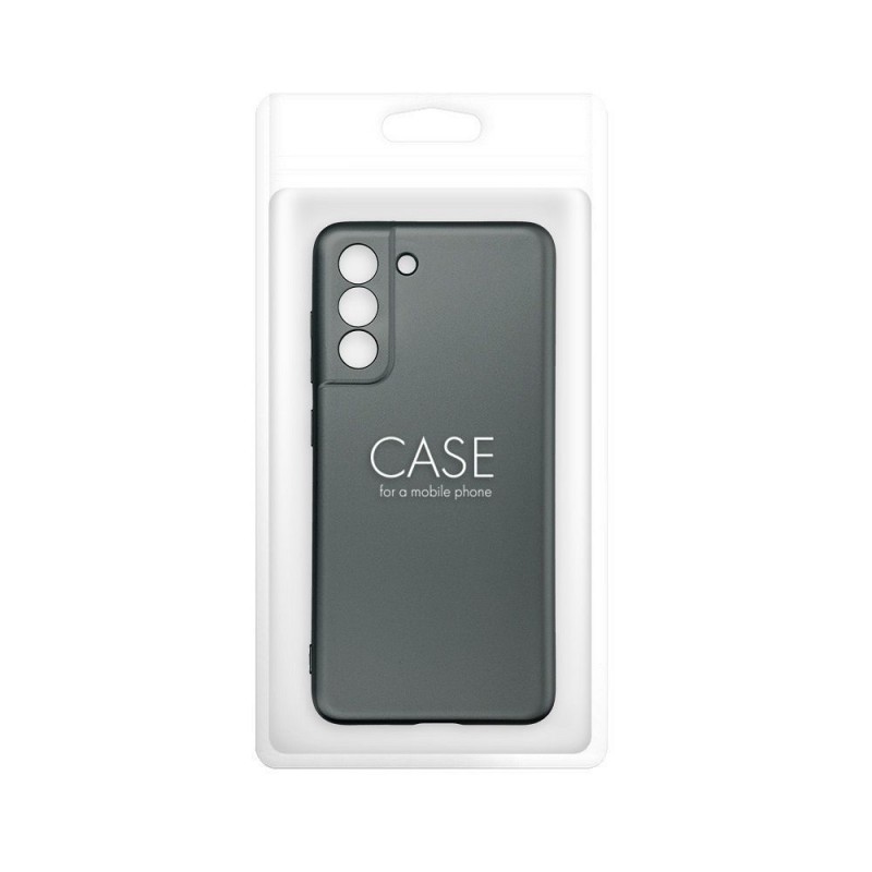 Forcell Samsung Galaxy S26 5G Metallic Grey-Θήκη Σιλικόνης Γκρί