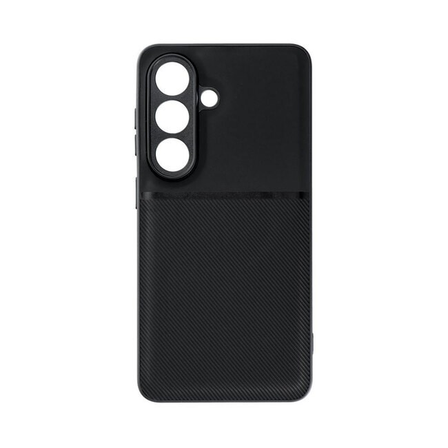 Forcell Samsung Galaxy S26 5G Black-Θήκη Σιλικόνης Μαύρο