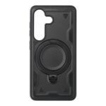 Forcell Samsung Galaxy S26 Plus 5G Frost Armor Black-Θήκη Σιλικόνης Μαύρο