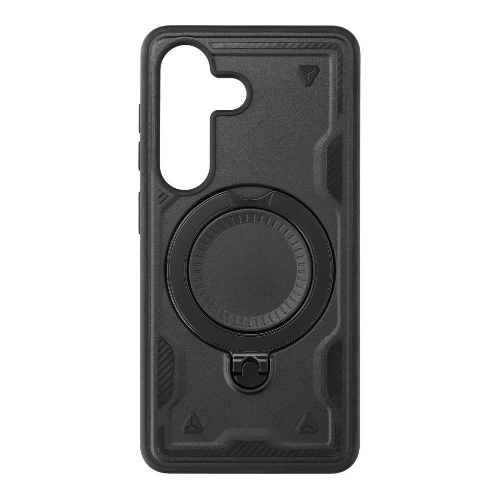 Forcell Samsung Galaxy S26 Plus 5G Frost Armor Black-Θήκη Σιλικόνης Μαύρο