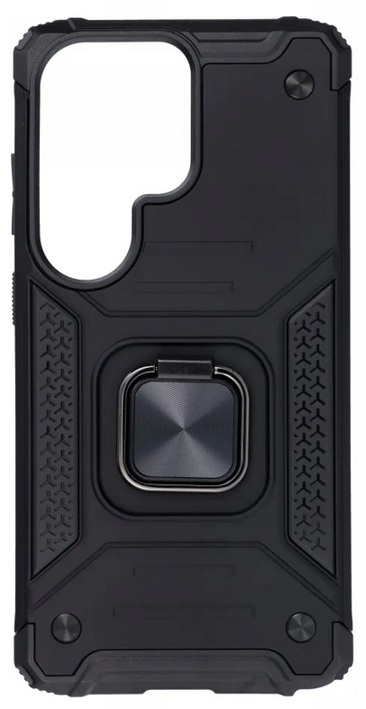 Forcell Samsung Galaxy S26 Ultra 5G NitroBlack-Θήκη Σιλικόνης Μαύρο