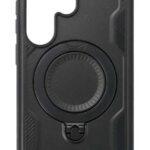 Forcell Samsung Galaxy S26 Ultra 5G Frost Armor Black-Θήκη Σιλικόνης Μαύρο