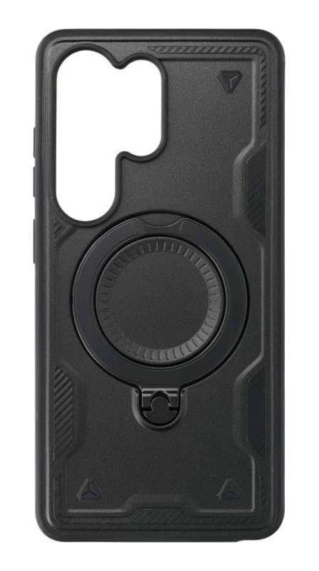 Forcell Samsung Galaxy S26 Ultra 5G Frost Armor Black-Θήκη Σιλικόνης Μαύρο