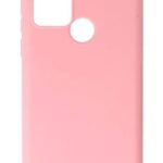 Forcell TCL 306 / 305 / 30 SE / 30 E Matt Θήκη Σιλικόνης - Pink
