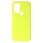 Forcell TCL 306 / 305 / 30 SE / 30 E Matt Θήκη Σιλικόνης - Yellow