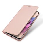 Dux Ducis Xiaomi Redmi Note 9T Skin Pro Θήκη Βιβλίο - Pink