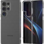 Forcell Samsung Galaxy S25 Ultra 5G Θήκη Σιλικόνης TPU - Διάφανη