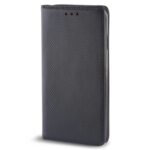 Tel1 Xiaomi Redmi Note 8 Pro Smart Magnet Θήκη Βιβλίο - Black
