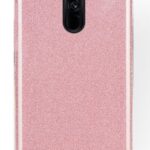 Forcell Xiaomi Redmi Note 8 Pro Shining Θήκη Σιλικόνης - Pink