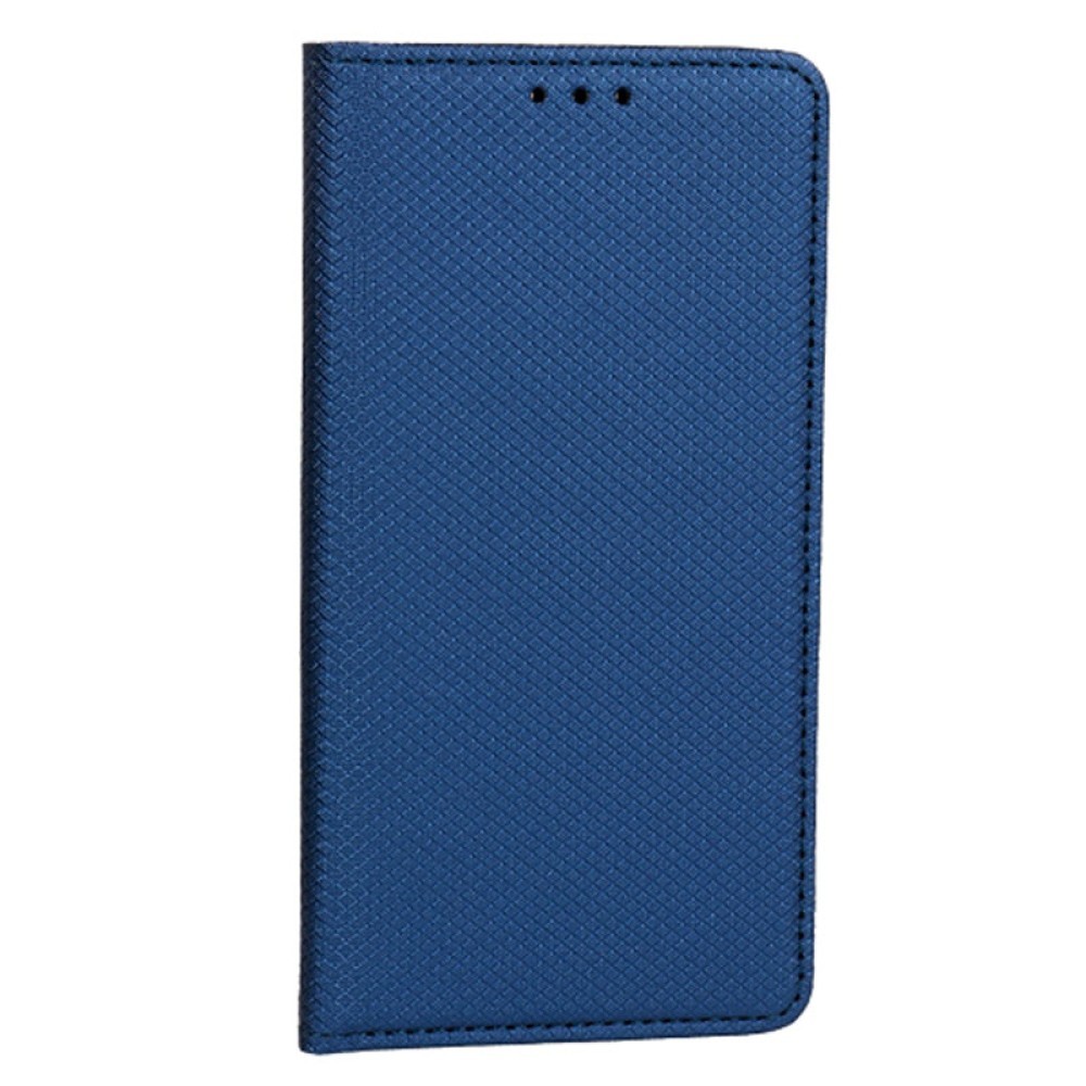 Tel1 Xiaomi Redmi Note 10 Pro NFC Smart Magnet Θήκη Βιβλίο - Blue