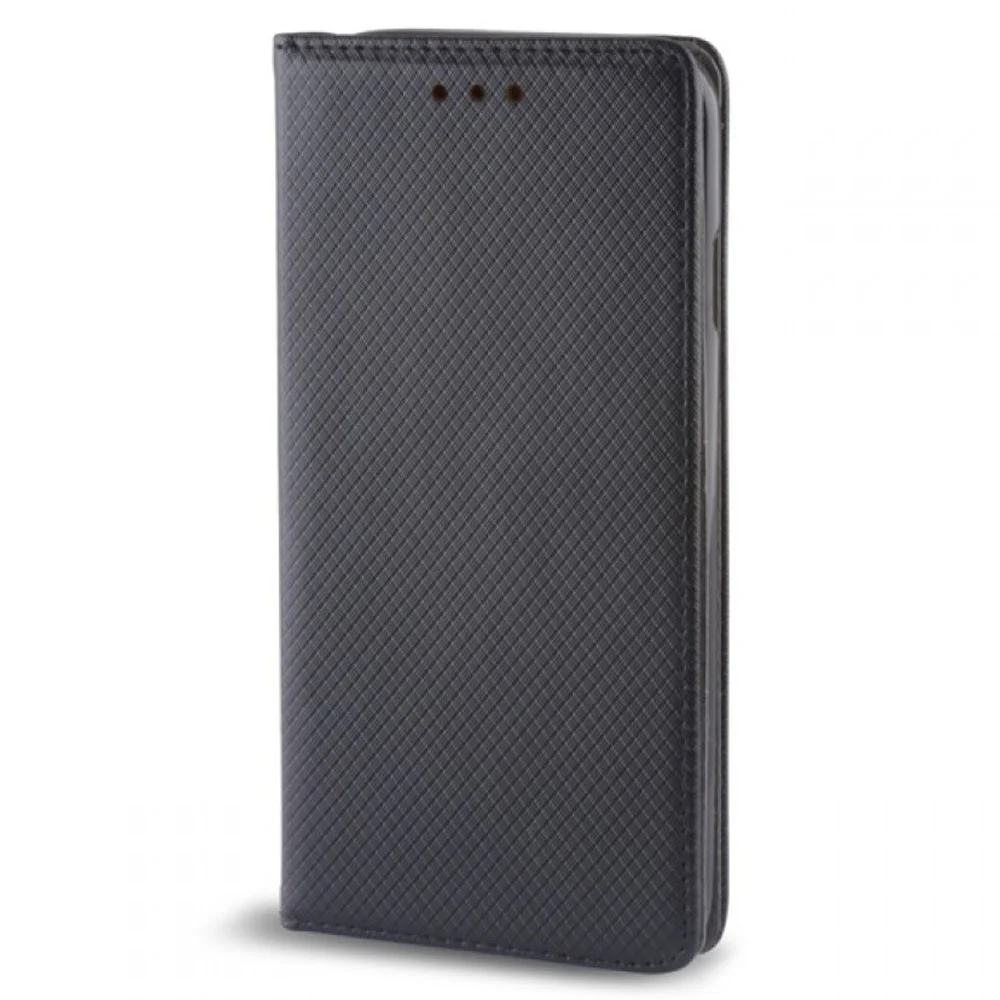 Tel1 Xiaomi Redmi Note 12 Pro 5G / Xiaomi Poco X5 Pro 5G Smart Magnet Θήκη Βιβλίο - Black
