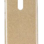 Forcell Xiaomi Redmi Note 8 Pro Shining Θήκη Σιλικόνης - Gold