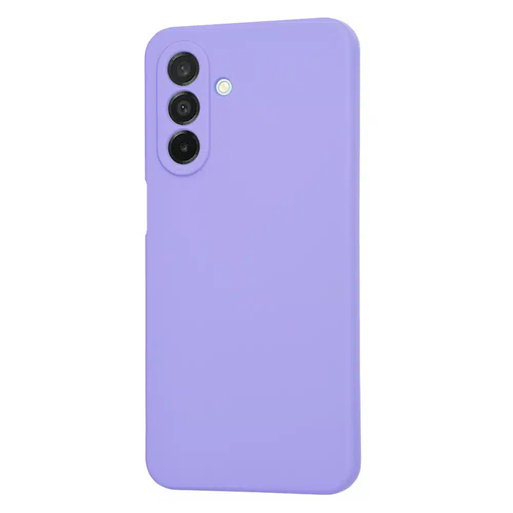 Techsuit Samsung Galaxy S26 5G MagSafe Softflex Θήκη Σιλικόνης - Light Purple