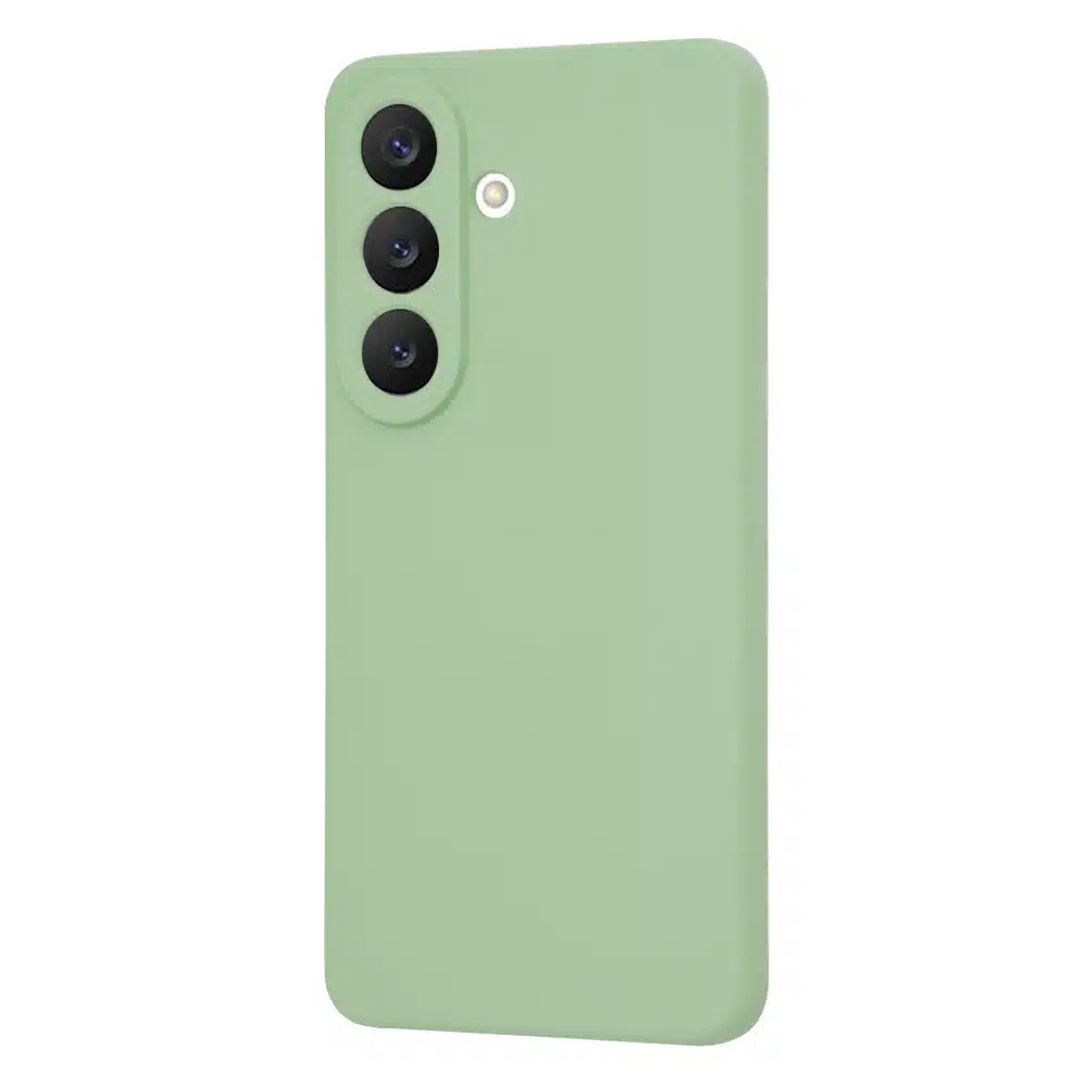Techsuit Samsung Galaxy S26 5G MagSafe Softflex Θήκη Σιλικόνης - Mint Green