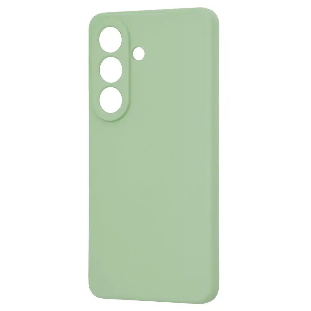 Techsuit Samsung Galaxy S26 5G MagSafe Softflex Θήκη Σιλικόνης - Mint Green